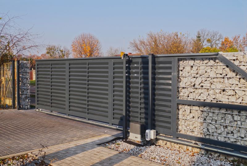 Motorized Gate Repair