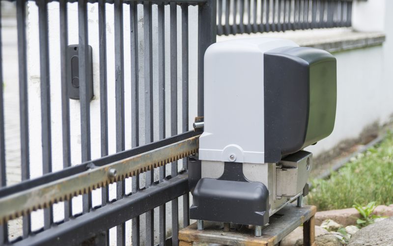 Car Gate Installation in Toms River, NJ