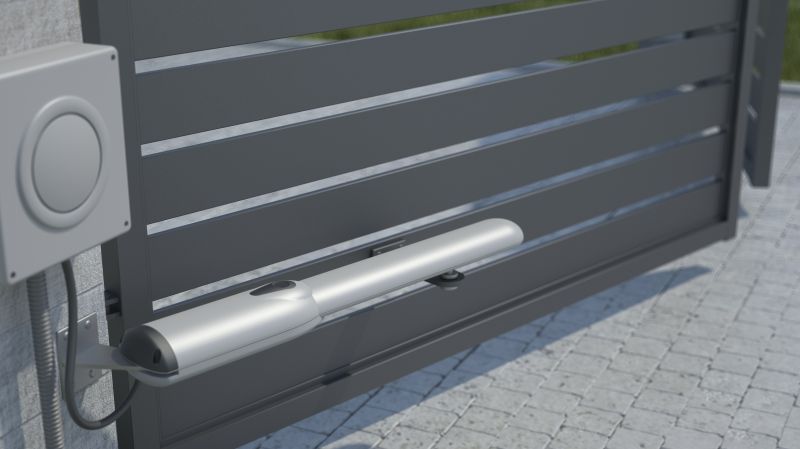 Motorized Gate Repair