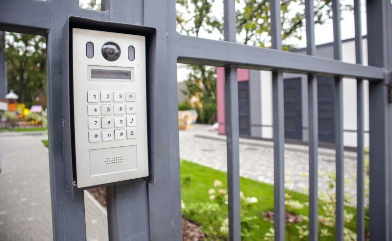 Control Gate Installation in Naperville, IL