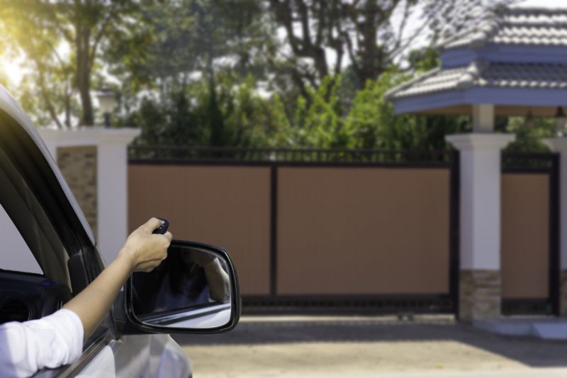 Control Gate Installation in Annapolis, MD
