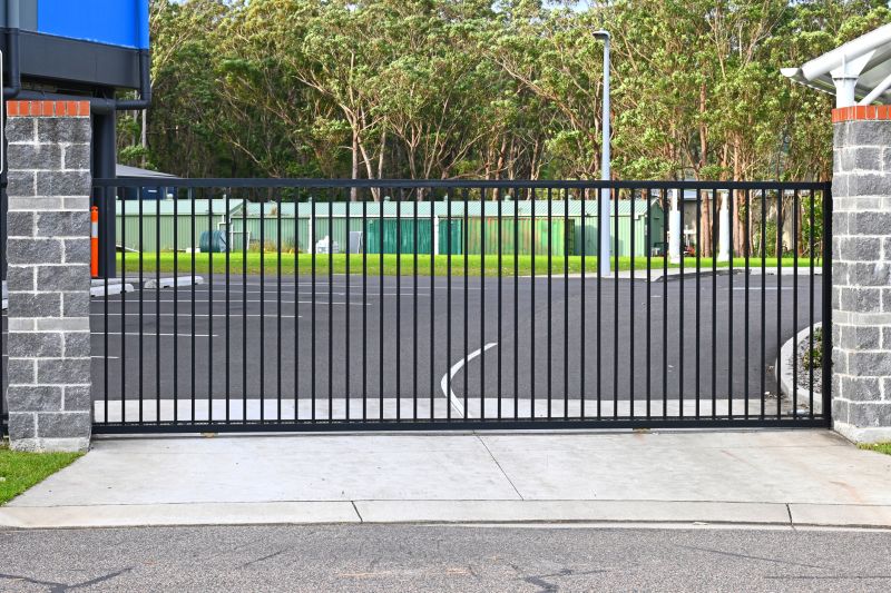Driveway Fence Installation in Seattle, WA