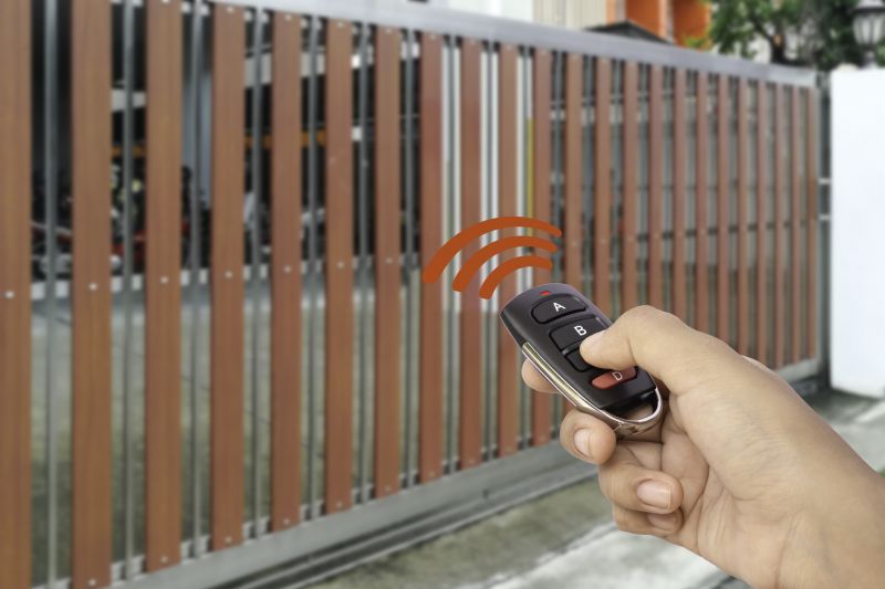 Automated Gate Setup