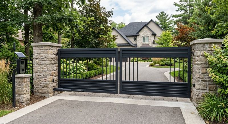 Gate Automation Installation in Littleton, CO