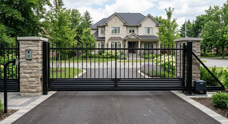 Gate Automation Installation in Seattle, WA