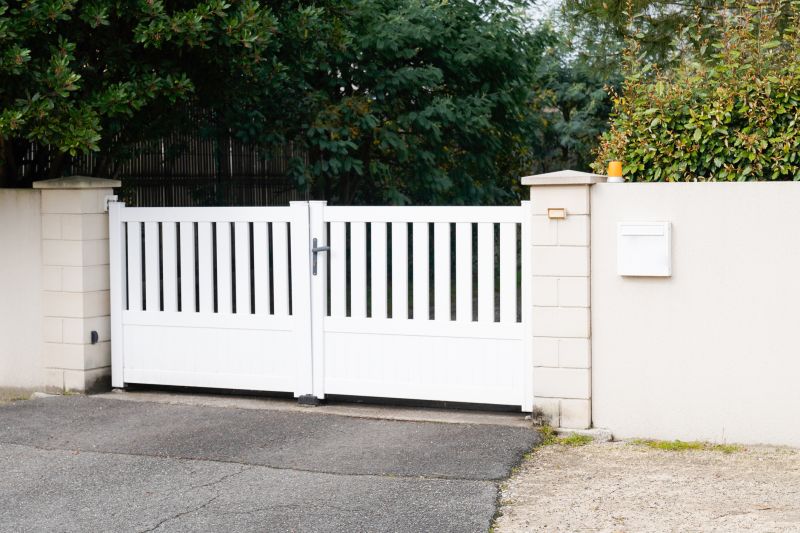 Gate Entry System Installation in Boca Raton, FL