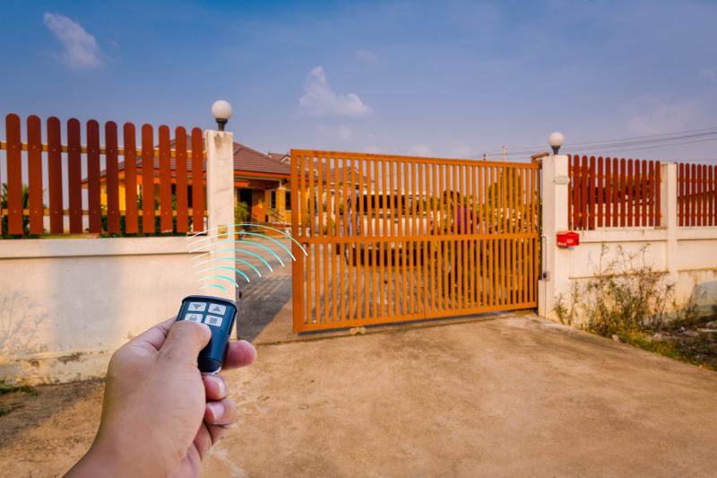 Gate Opener Installation in Annapolis, MD