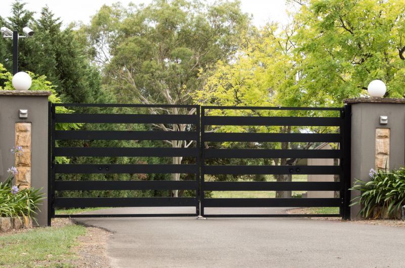 Gate Opener Installation in Franklin, TN