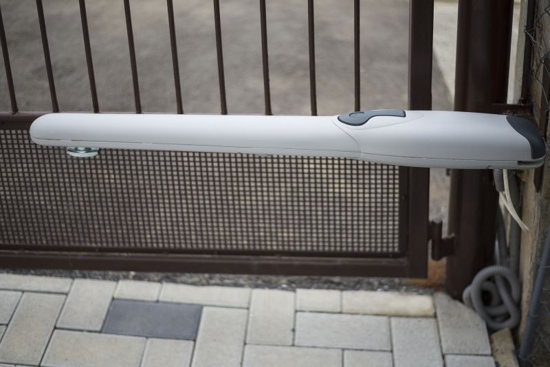 Motorized Gate Repair