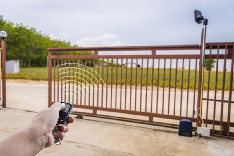 Remote Control Gate Service in Cumming, GA